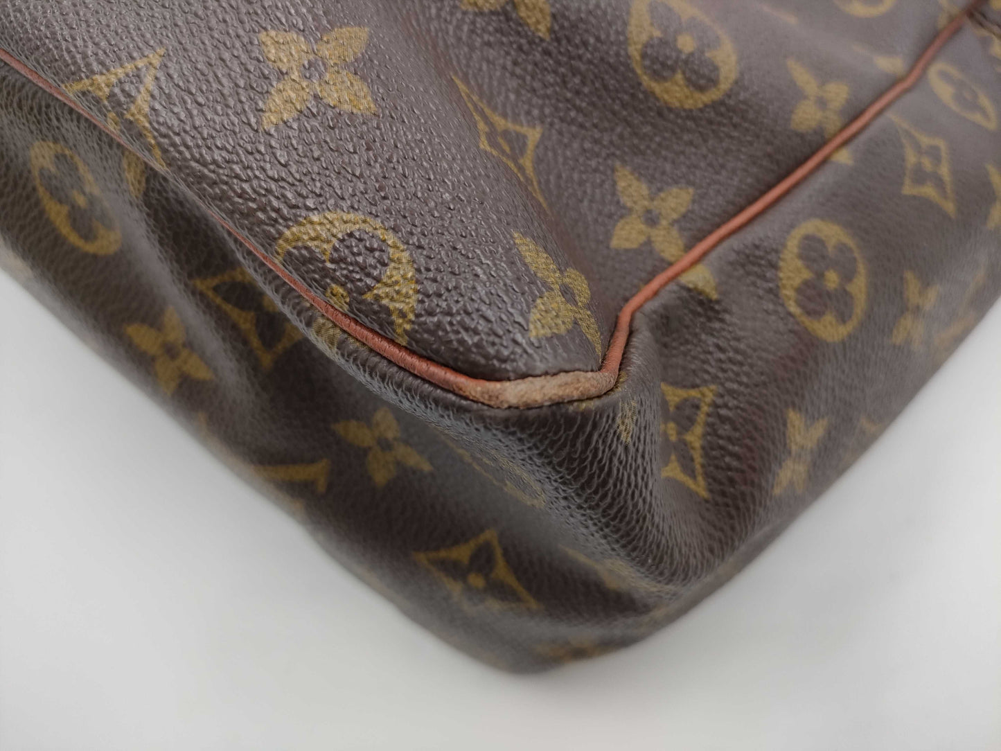 LOUIS VUITTON Monogram Marceau Shoulder Bag