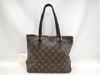 LOUIS VUITTON Monogram Cabas Piano Tote Bag