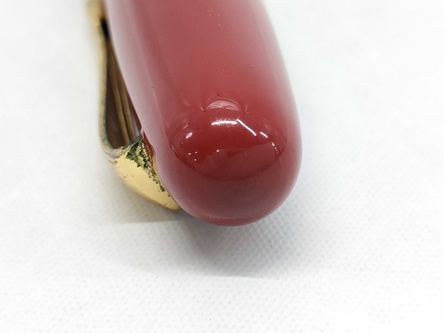 Warranted Iridosmin Lacquer Fountain Pen
