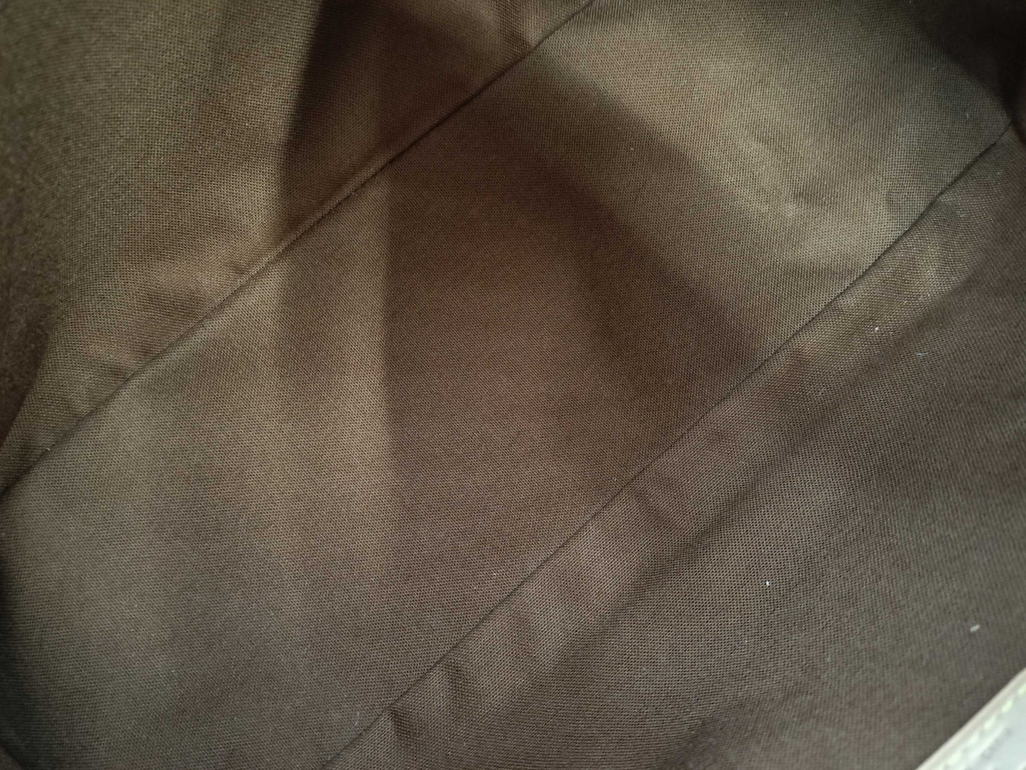 LOUIS VUITTON Batignolles Horizontal Tote Bag