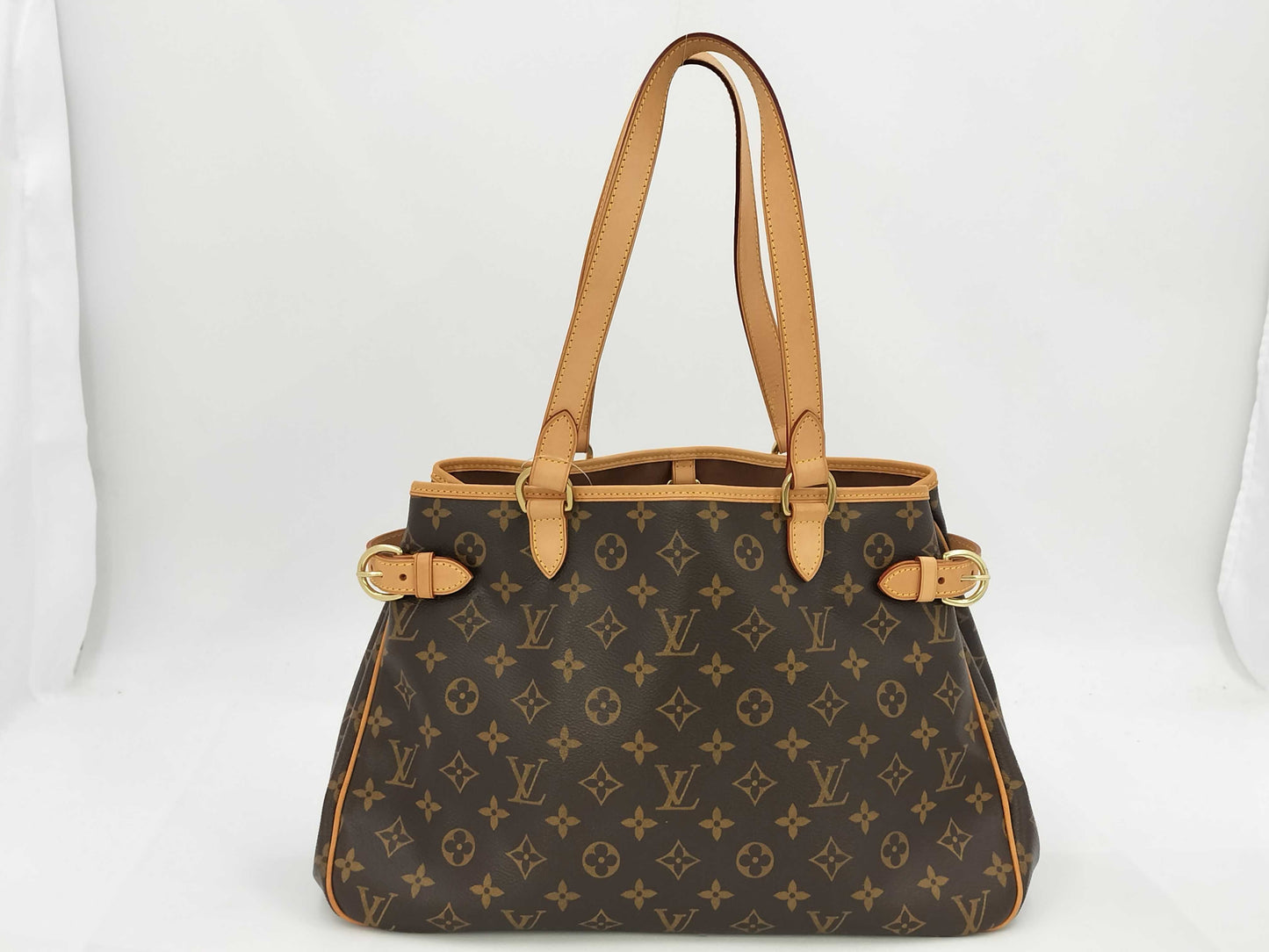 LOUIS VUITTON Batignolles Horizontal Tote Bag