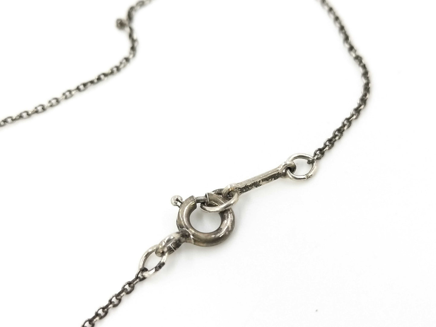 Tiffany & Co. 925 Loving Heart Necklace Necklace