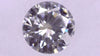 0.261ct G I-1 GOOD/GD/FR NONE NATURAL 4.23-4.29X2.38mm Diamond Loose