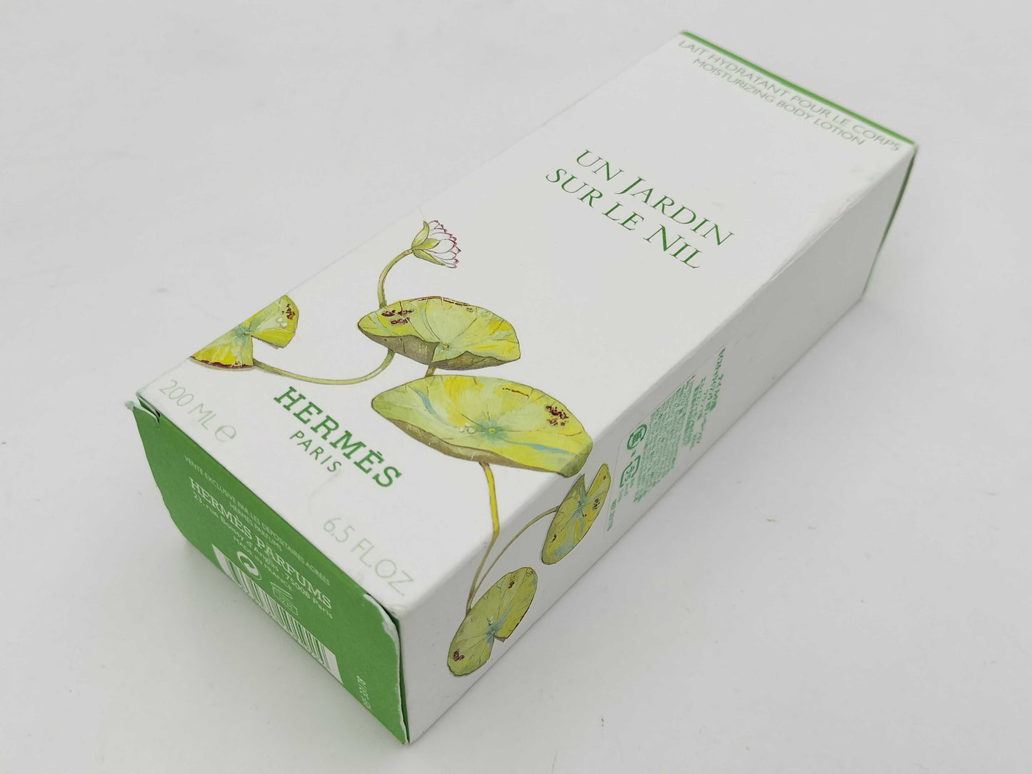 HERMES Garden of the Nile perfume