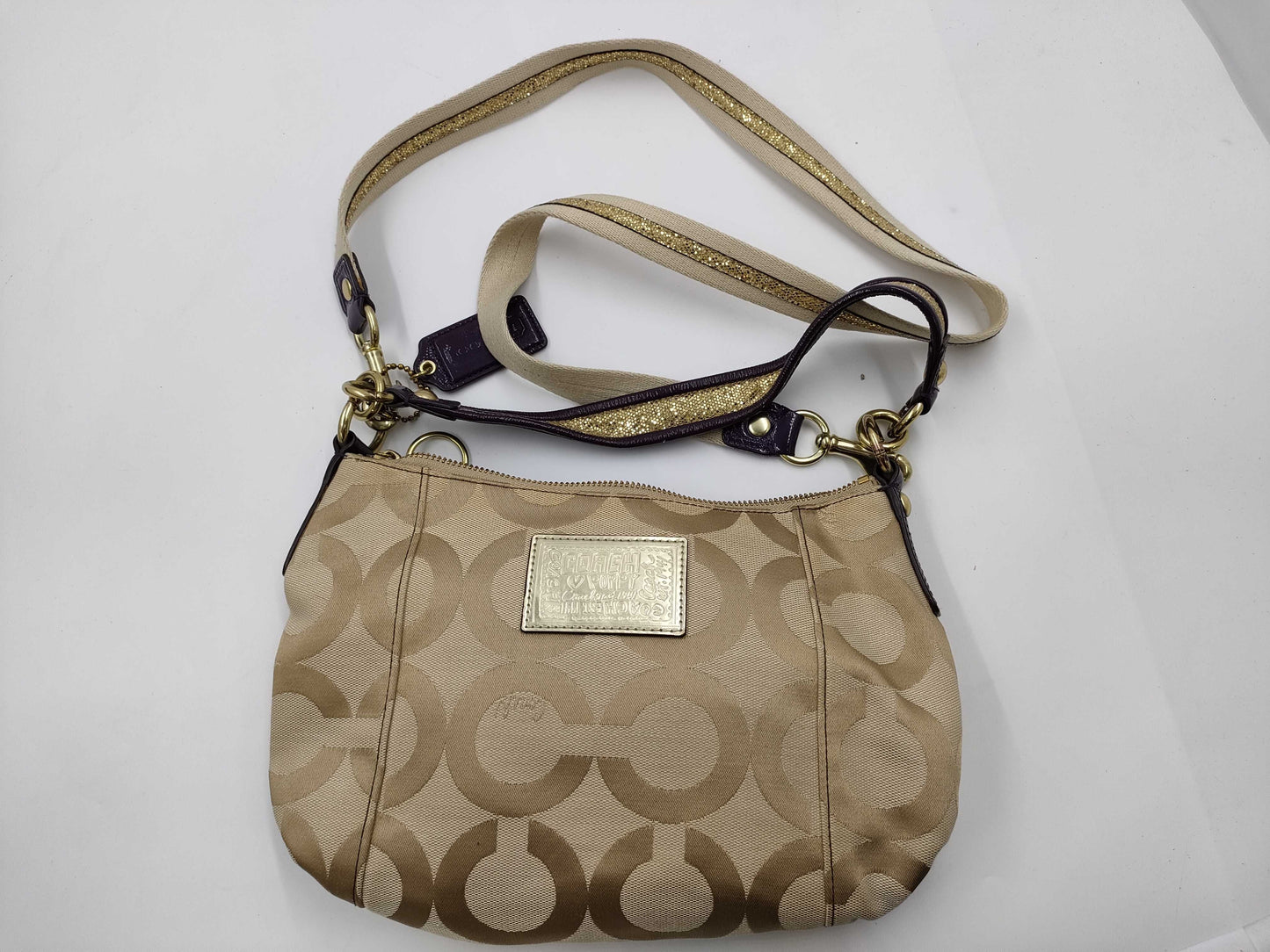 COACH Signature 15309 etc. Coach Set Shoulder Bag