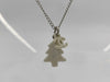CHANEL 03A Tree Necklace Necklace