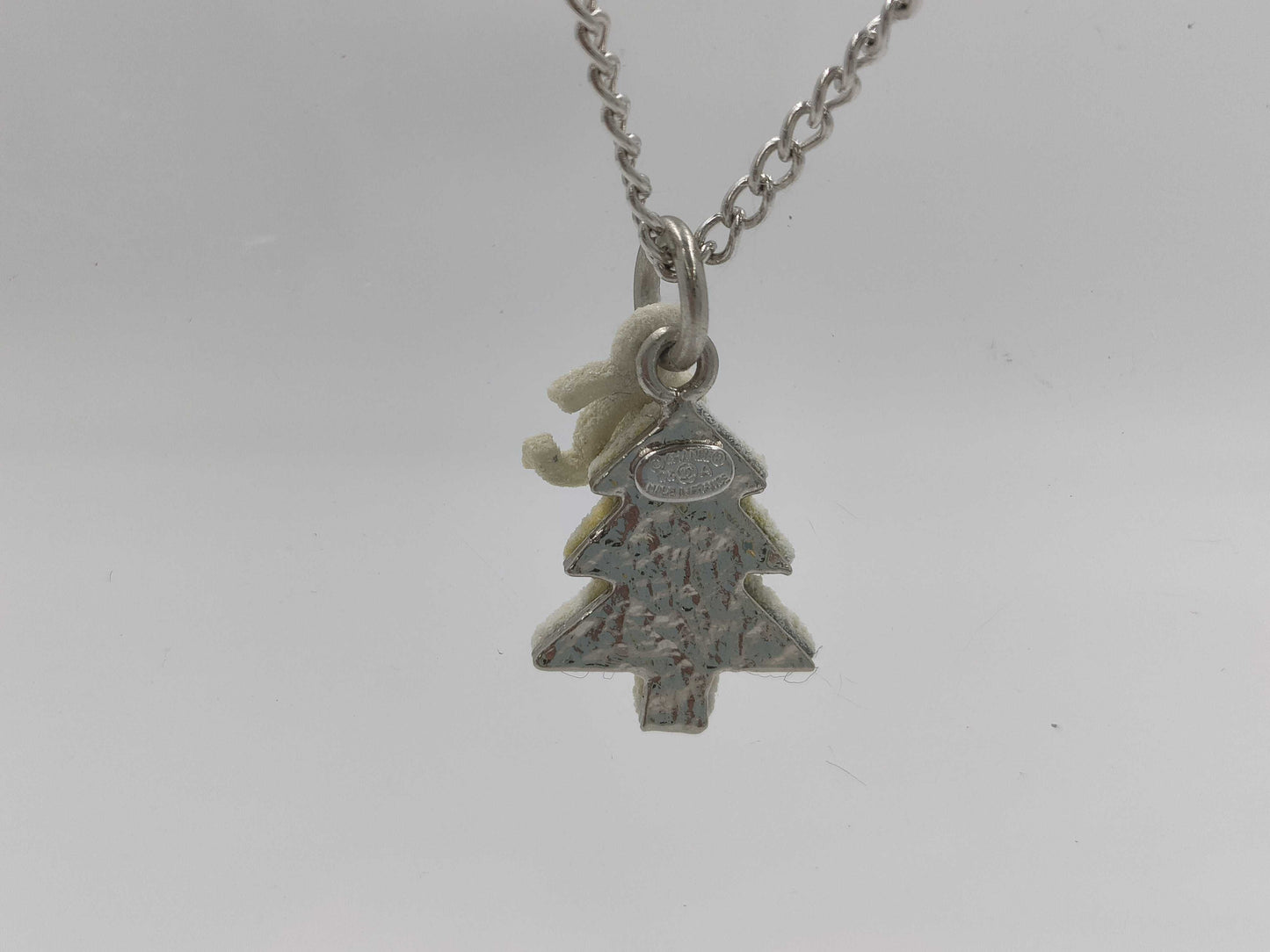 CHANEL 03A Tree Necklace Necklace