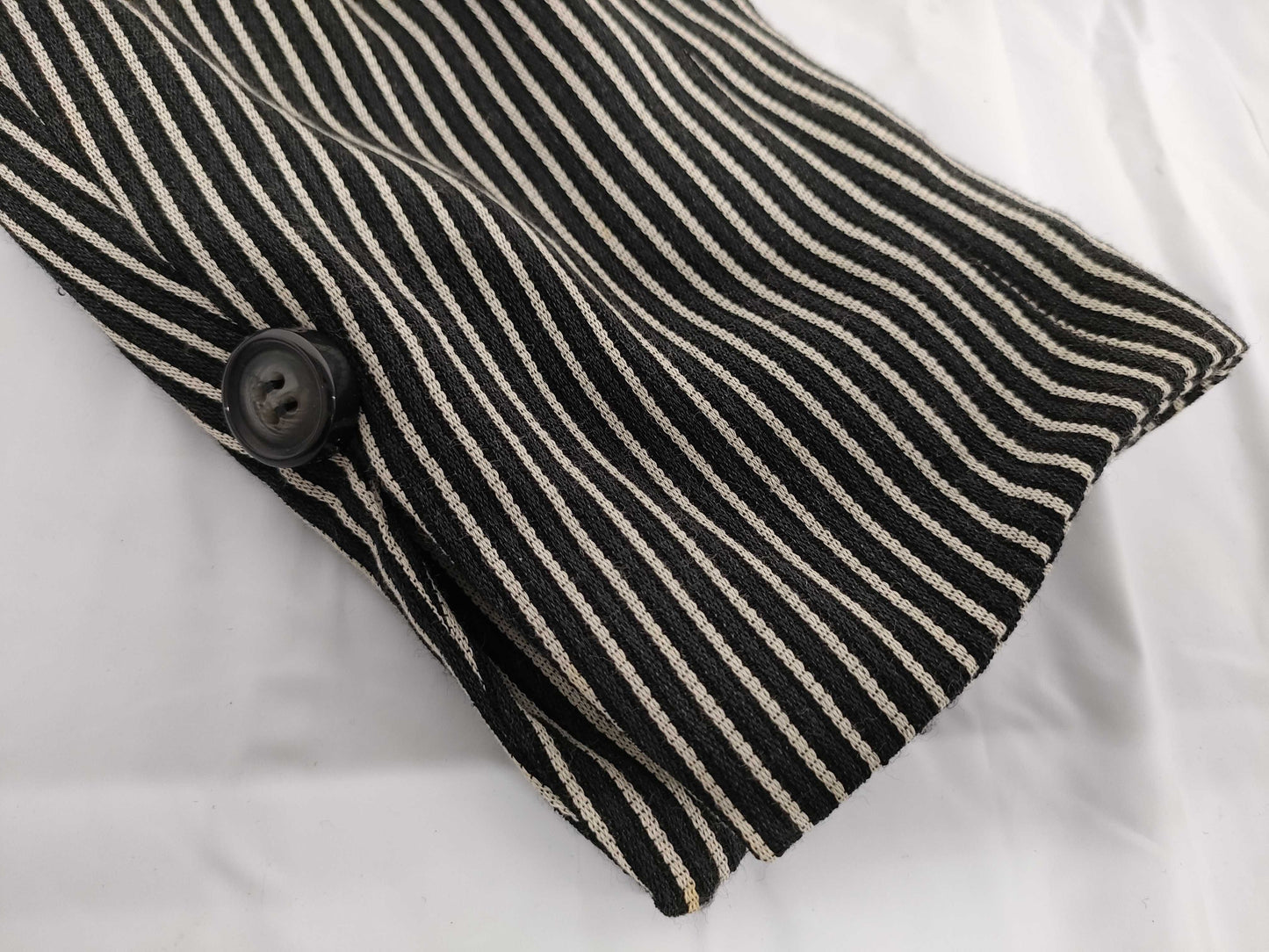 Dior Striped Tailored Jacket