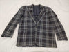 COMME des GARCONS Checkered Jacket