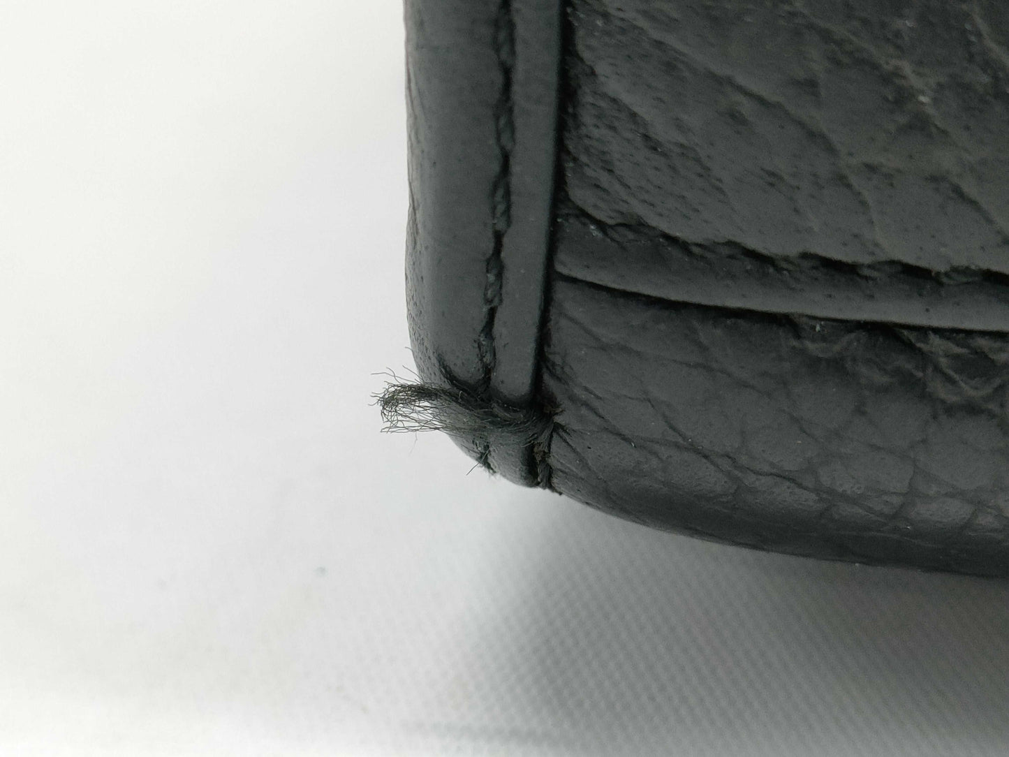 Dior Leather 2-Way Handbag