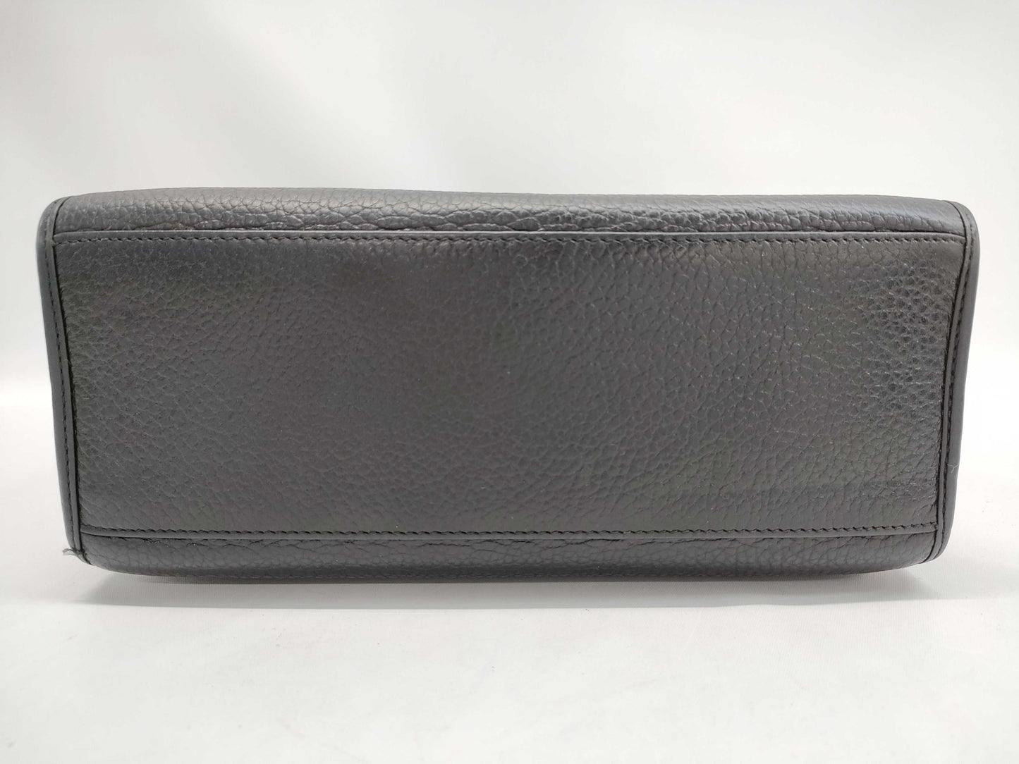 Dior Leather 2-Way Handbag