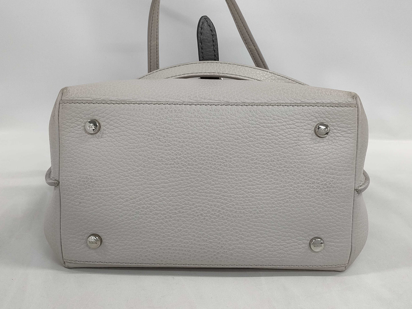 TOD'S Leather 2-Way Bag Handbag