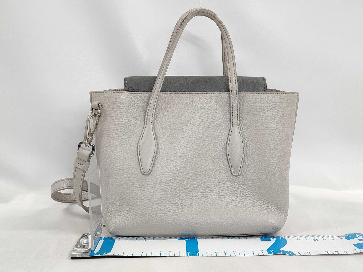 TOD'S Leather 2-Way Bag Handbag