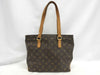 LOUIS VUITTON Monogram M51148 Cabas Piano Tote Bag
