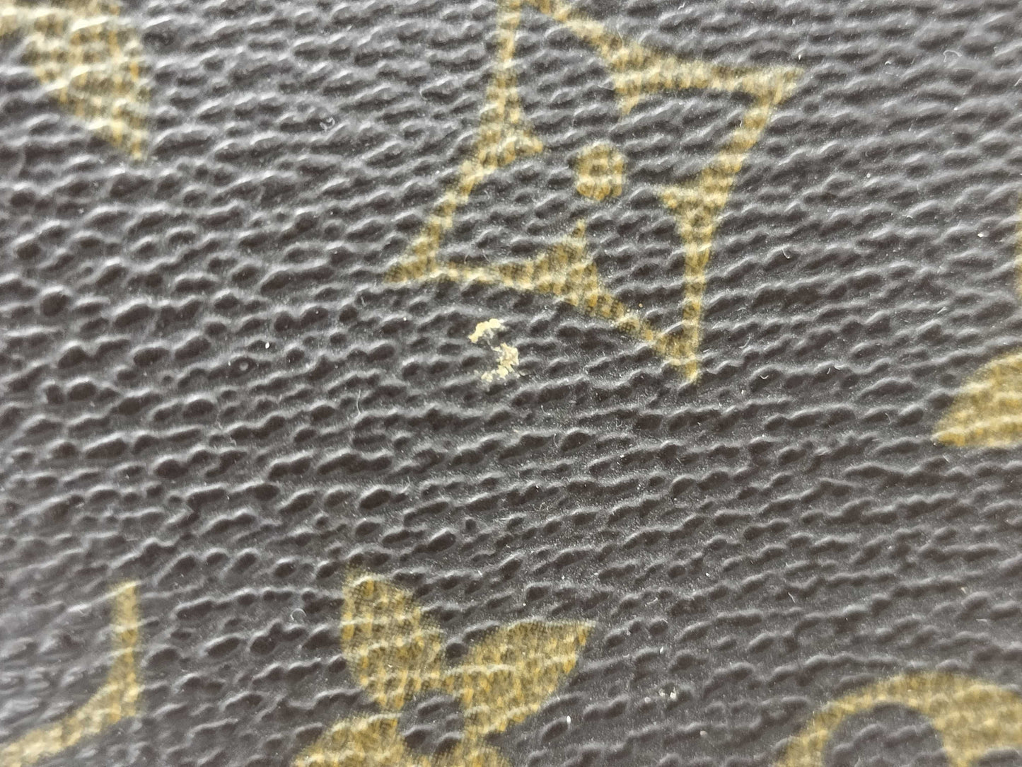 LOUIS VUITTON Monogram M51130 Alma Handbag