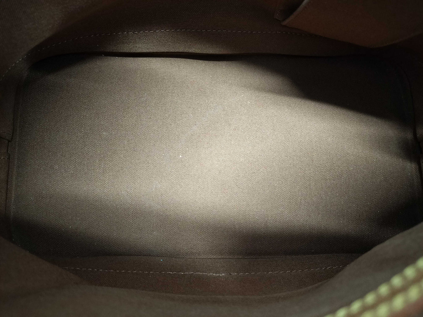 LOUIS VUITTON Monogram M51130 Alma Handbag