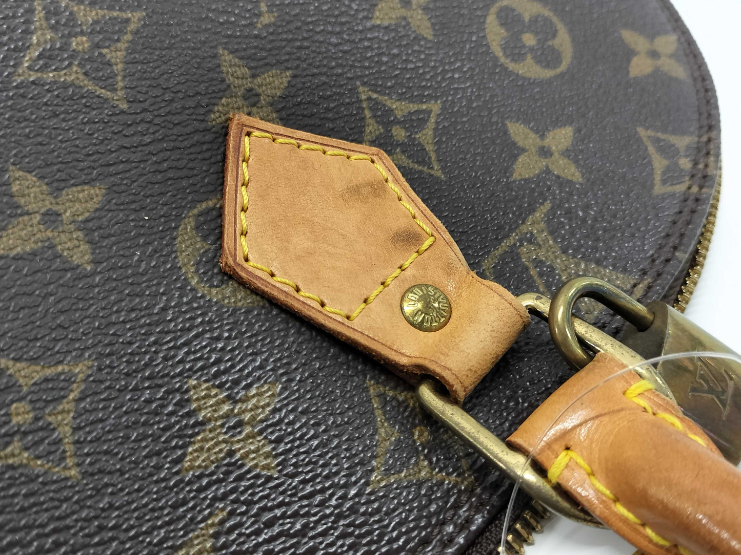 LOUIS VUITTON Monogram M51130 Alma Handbag