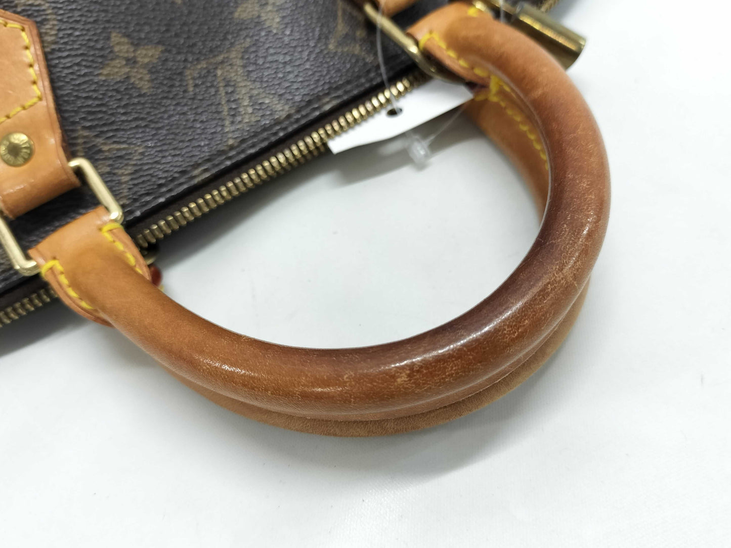LOUIS VUITTON Monogram M51130 Alma Handbag