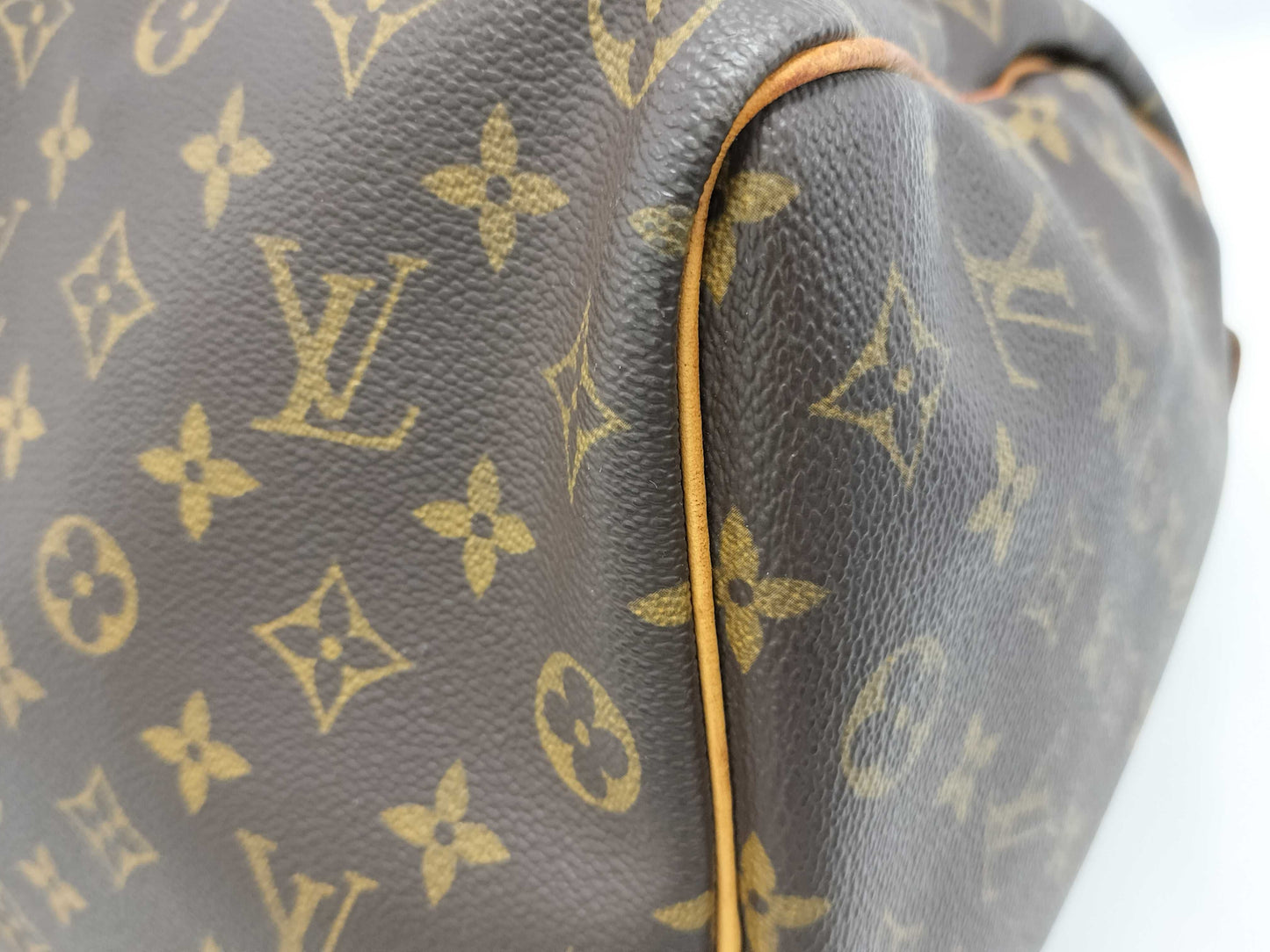 LOUIS VUITTON Monogram M41426 Keepall 50 Boston Bag