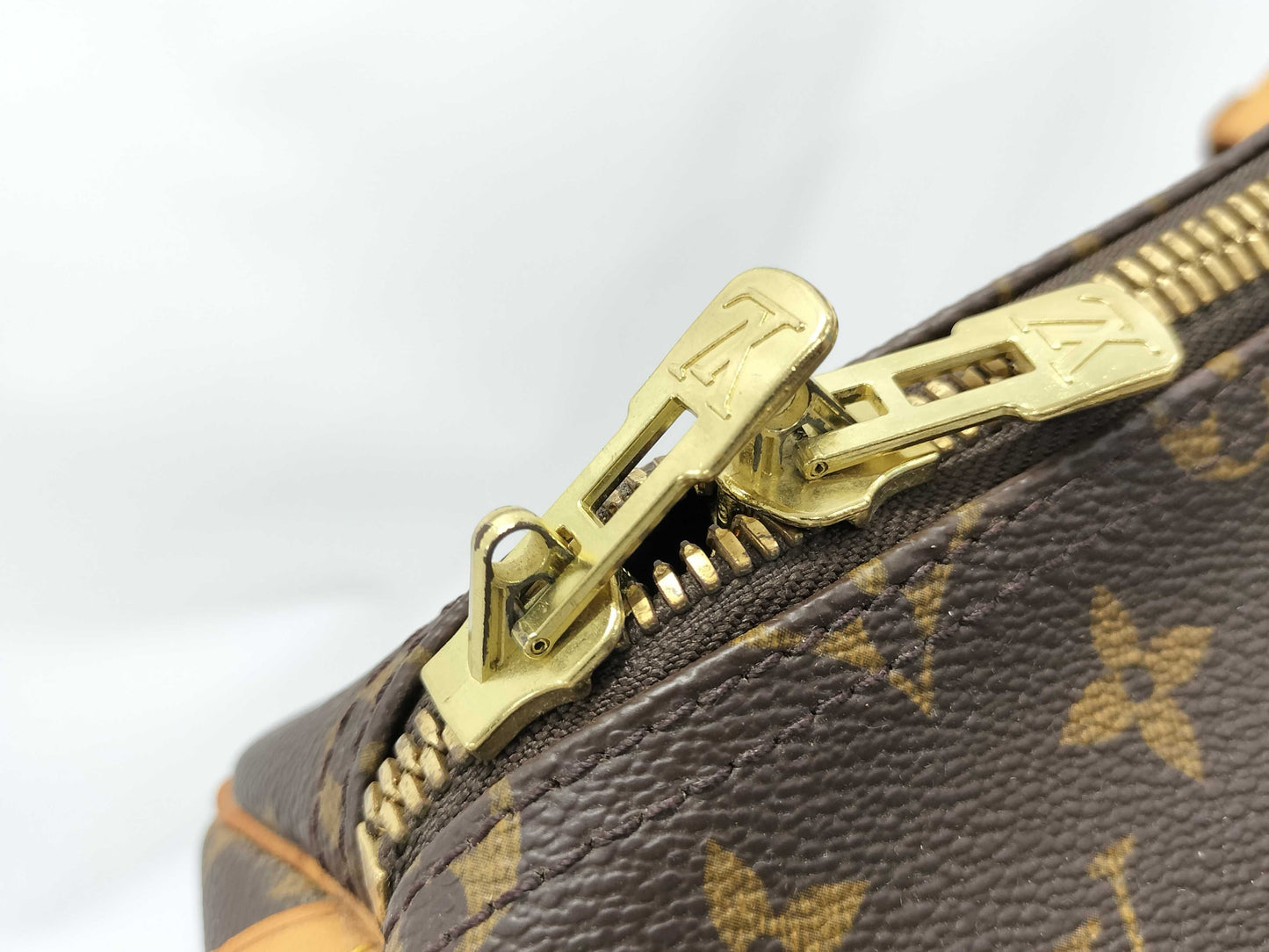 LOUIS VUITTON Monogram M41426 Keepall 50 Boston Bag