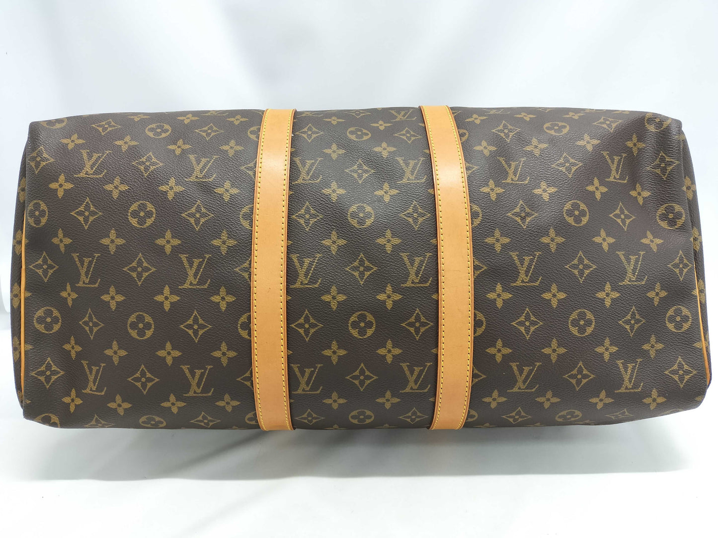 LOUIS VUITTON Monogram M41426 Keepall 50 Boston Bag