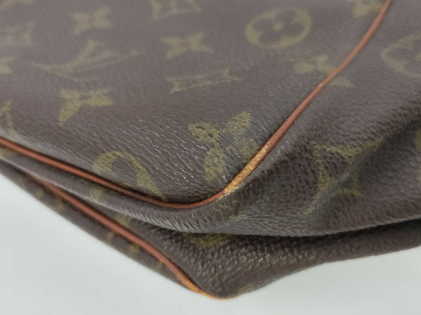LOUIS VUITTON Monogram Marceau / Porte Monne Zip etc. / Junk Wallet / Bag Set Shoulder Bag