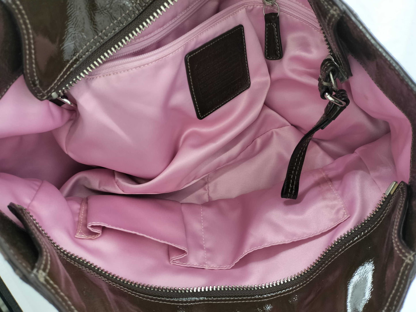 COACH Signature 14138 / Anteprima Mist Wire / Kanematsu Bamboo *3 Bag