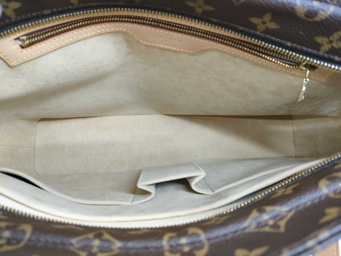 LOUIS VUITTON Monogram Luco SR1929 Tote Bag