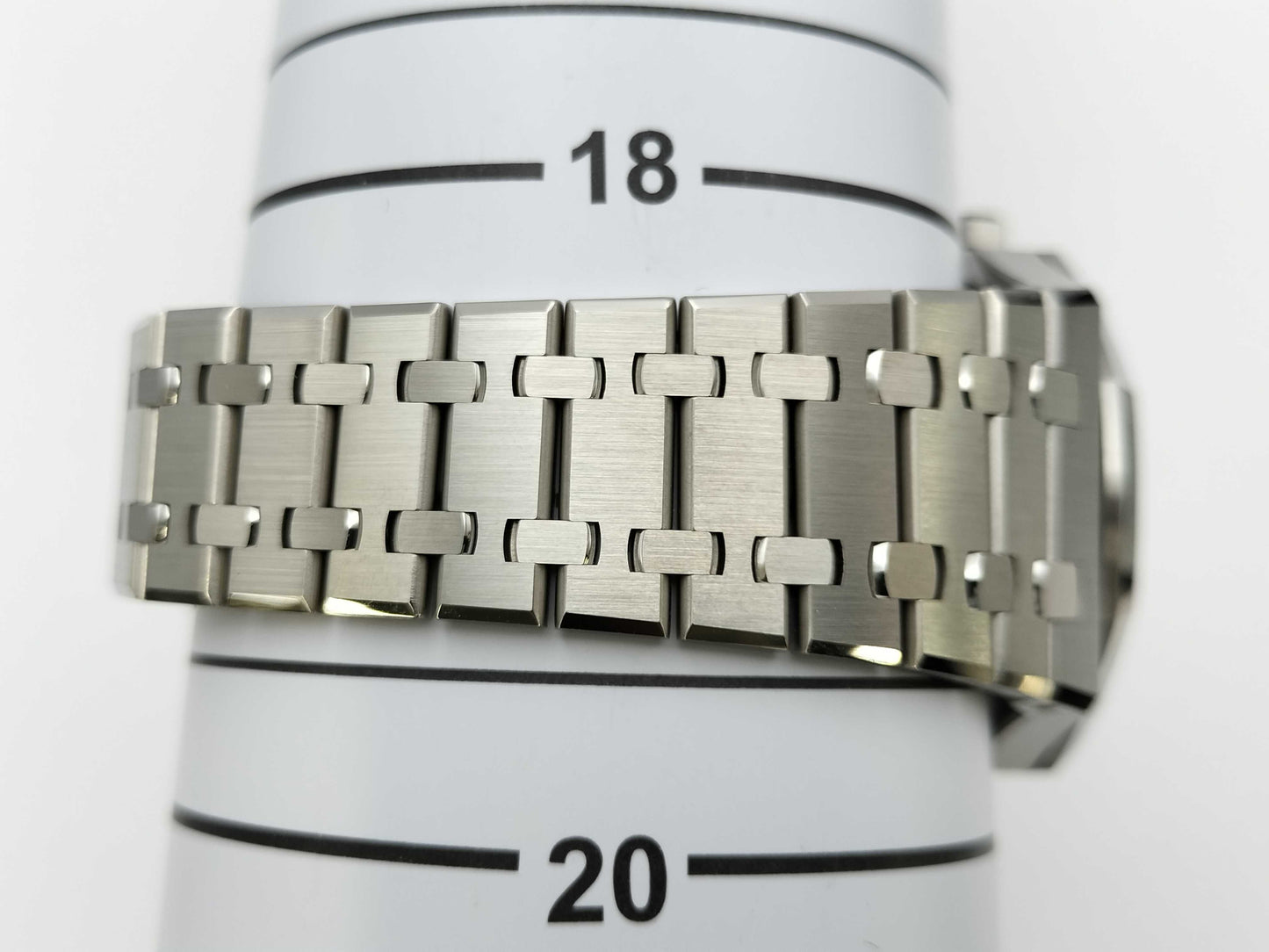 AUDEMARS PIGUET 15510ST.OO.1320ST.10 UG1320J Gray Dial Men's Watch