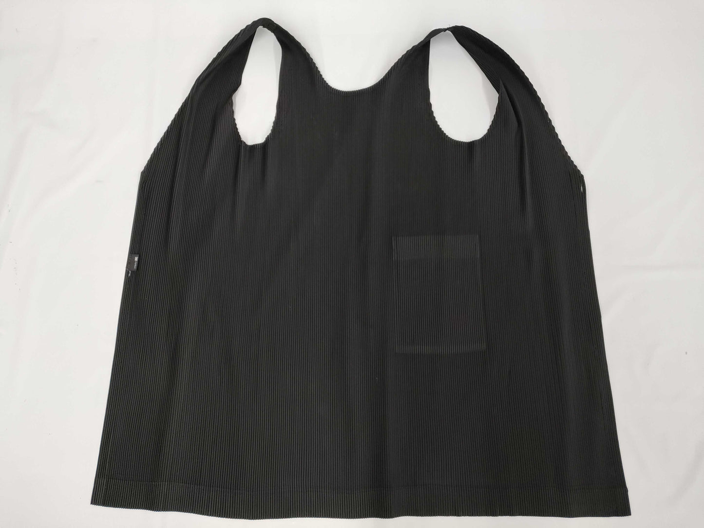 ISSEY MIYAKE Apron Black Other Apparel