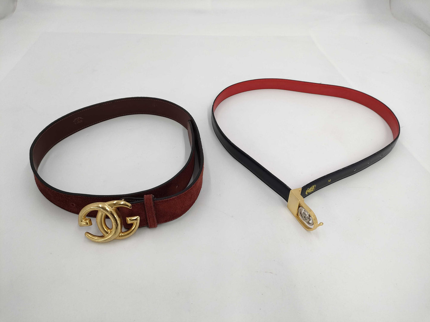 GUCCI Women's *2-piece Belt