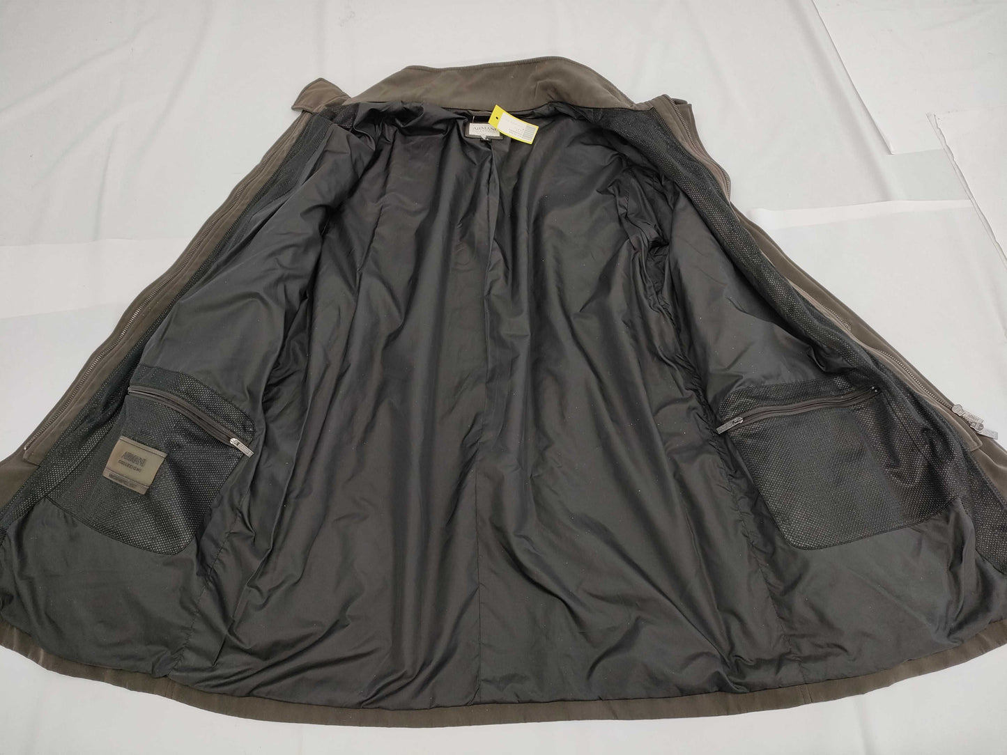 ARMANI Collezioni Coat Jacket