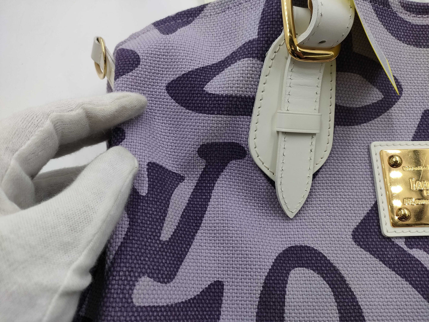 LOUIS VUITTON Cruise Line Taisienne PM Handbag