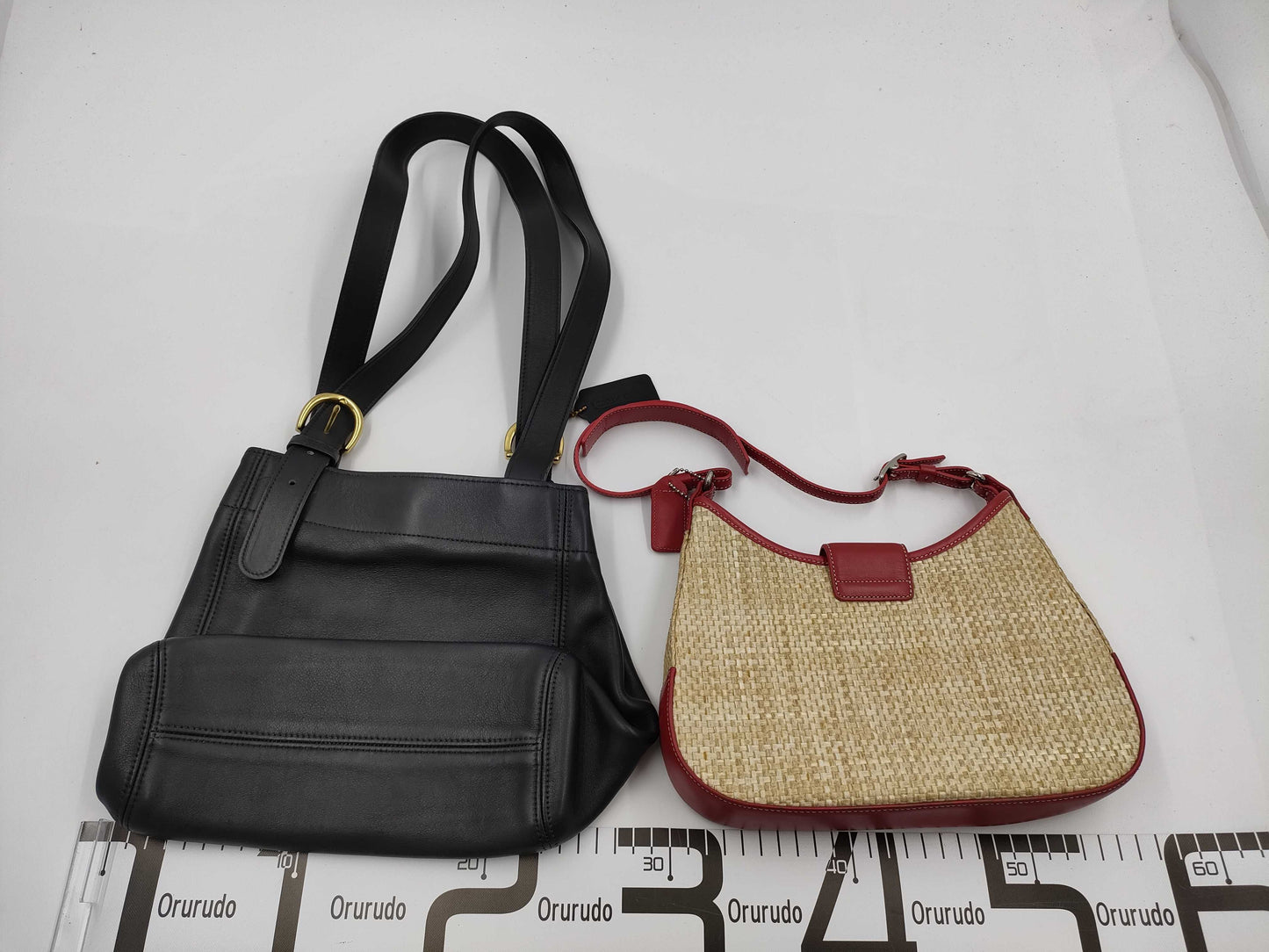 COACH basket handbag etc. *2 shoulder bag