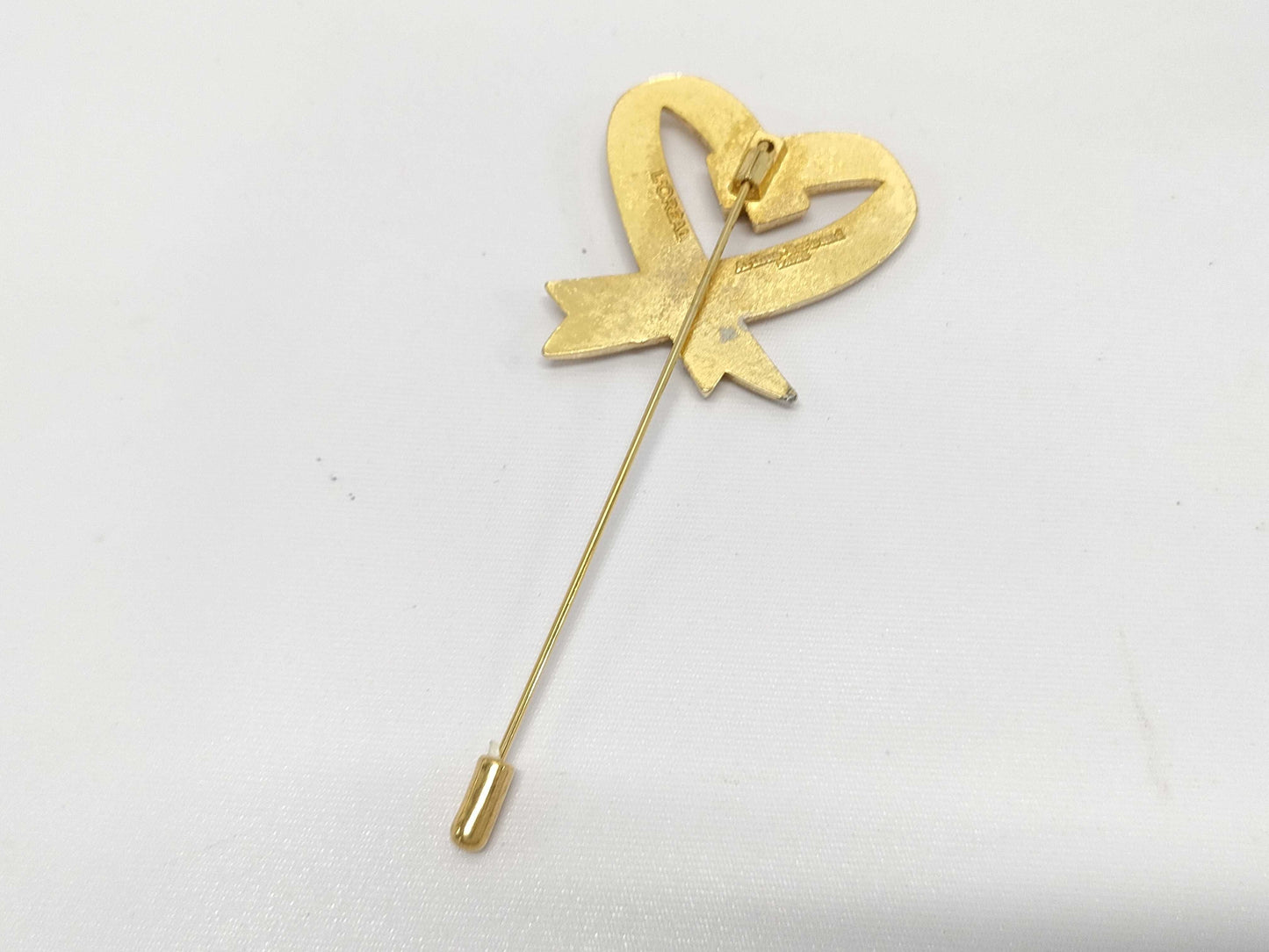 L OREAL Arthus-Bertrand PARIS Pin Brooch Brooch