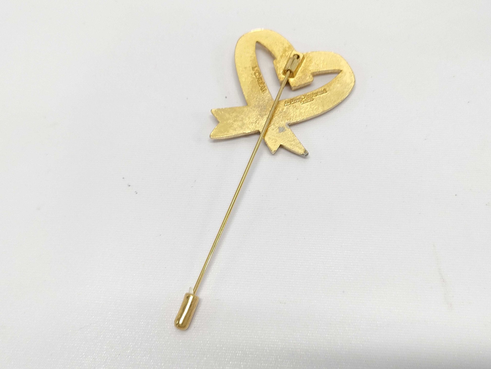 L OREAL Arthus-Bertrand PARIS Pin Brooch Brooch