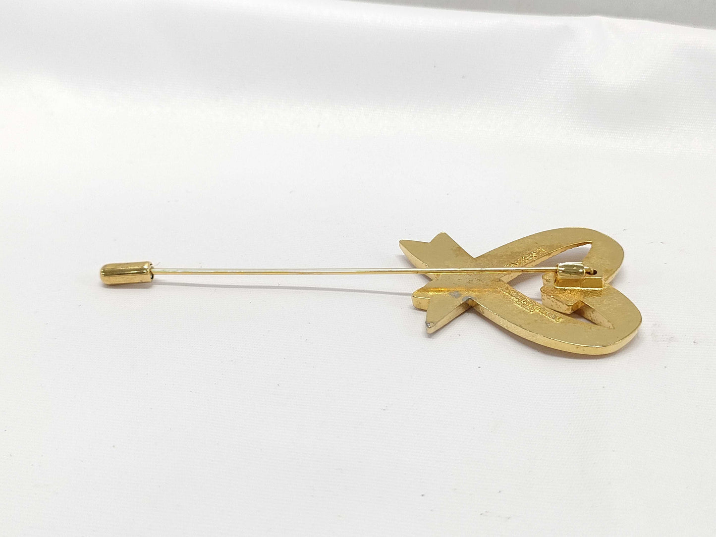L OREAL Arthus-Bertrand PARIS Pin Brooch Brooch