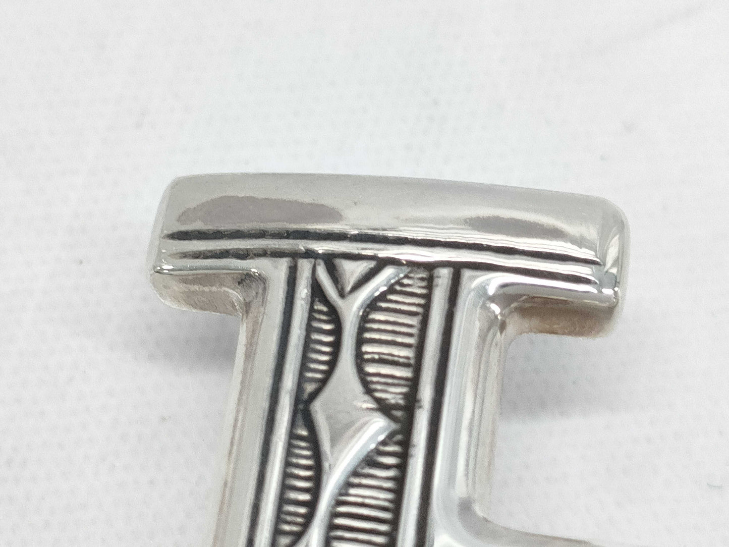 HERMES Touareg Buckle Other Accessories