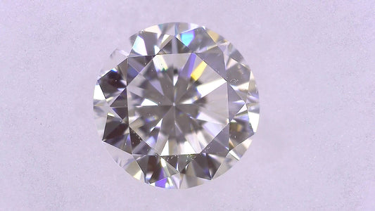 0.325ct F VS-1 GOOD/VG/GD NONE NATURAL 4.35-4.39X2.71mm Diamond Loose
