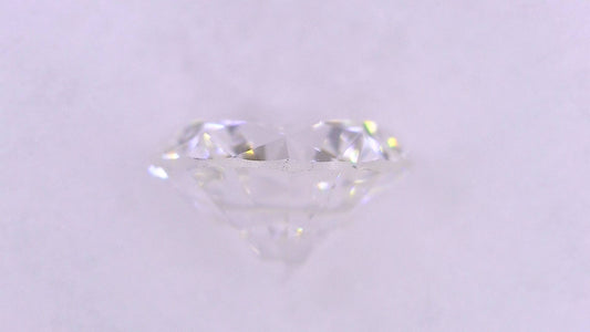 0.325ct F VS-1 GOOD/VG/GD NONE NATURAL 4.35-4.39X2.71mm Diamond Loose