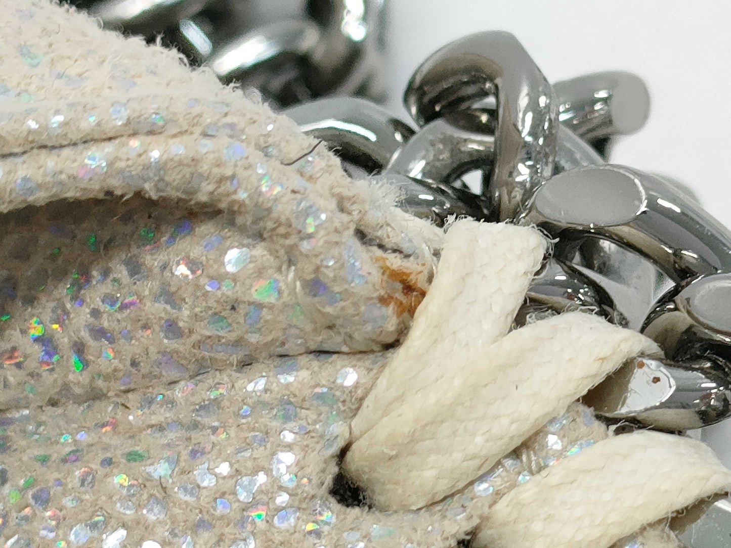 Stella McCartney Chain Shoulder Bag