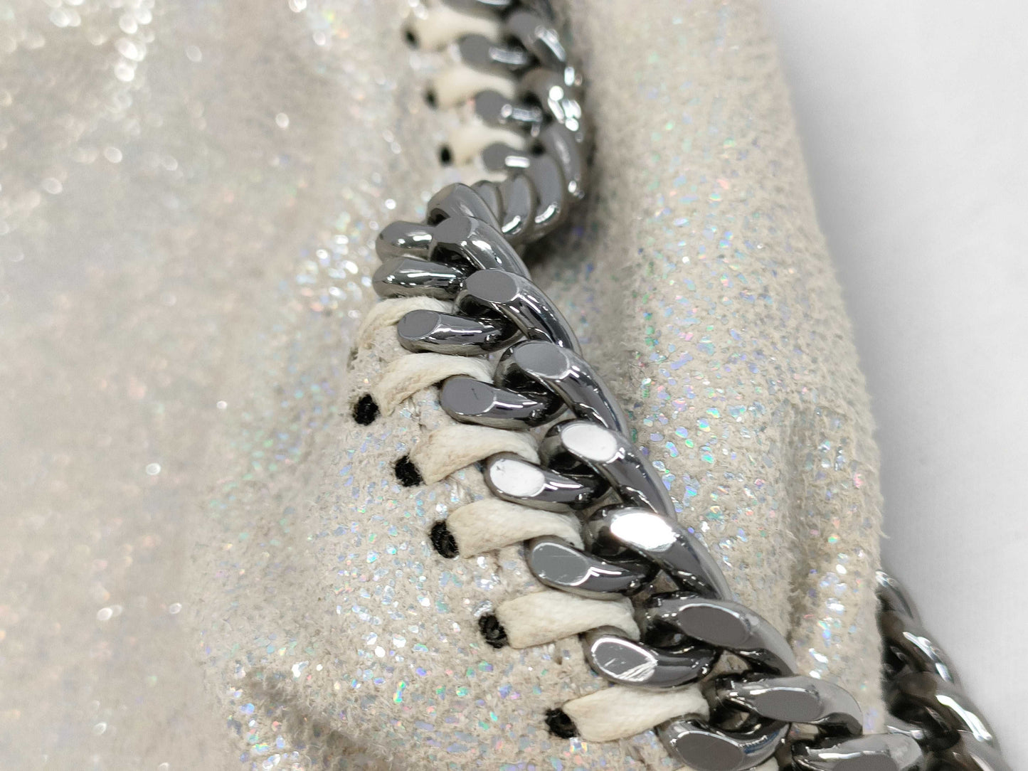 Stella McCartney Chain Shoulder Bag