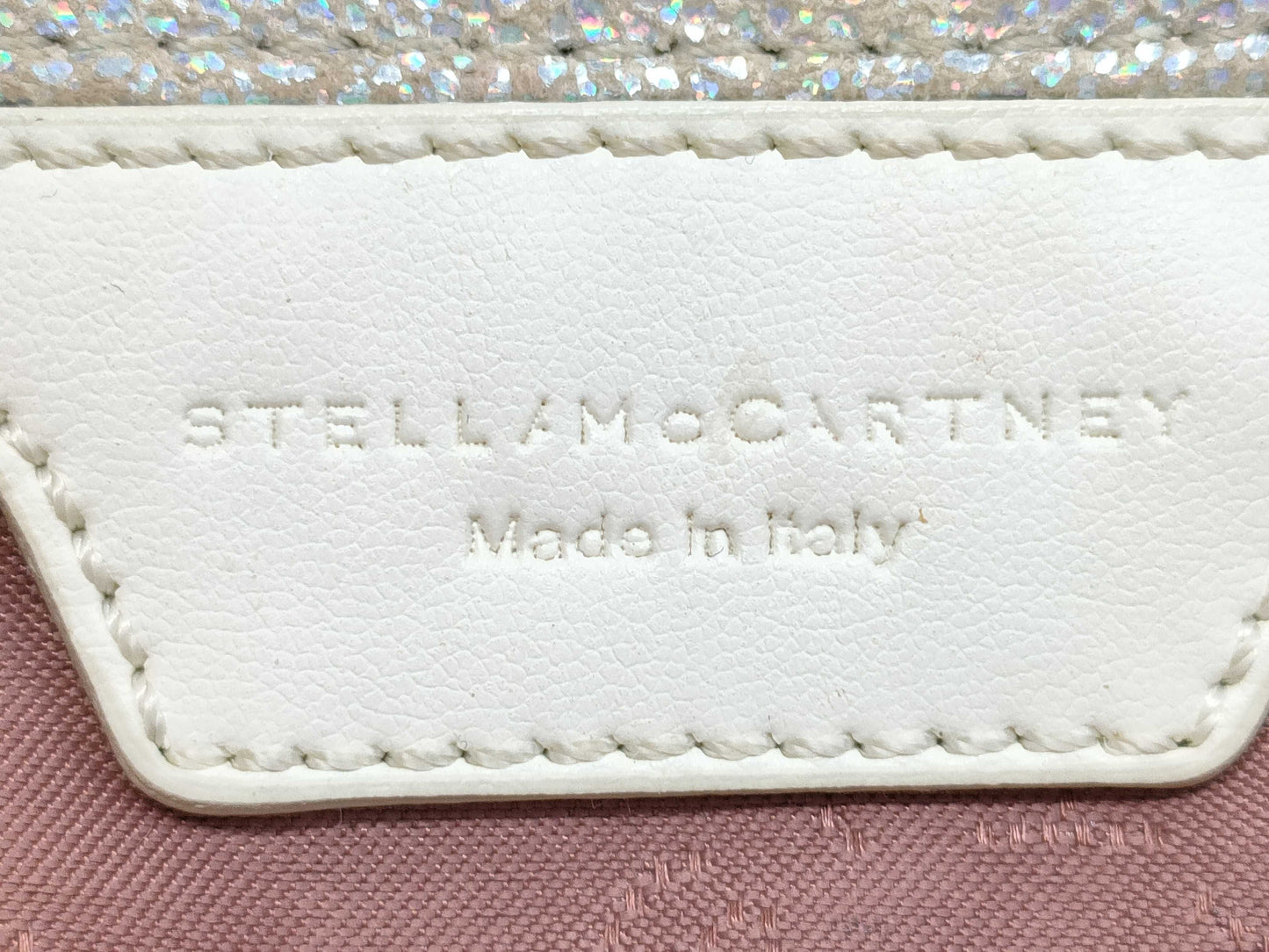 Stella McCartney Chain Shoulder Bag