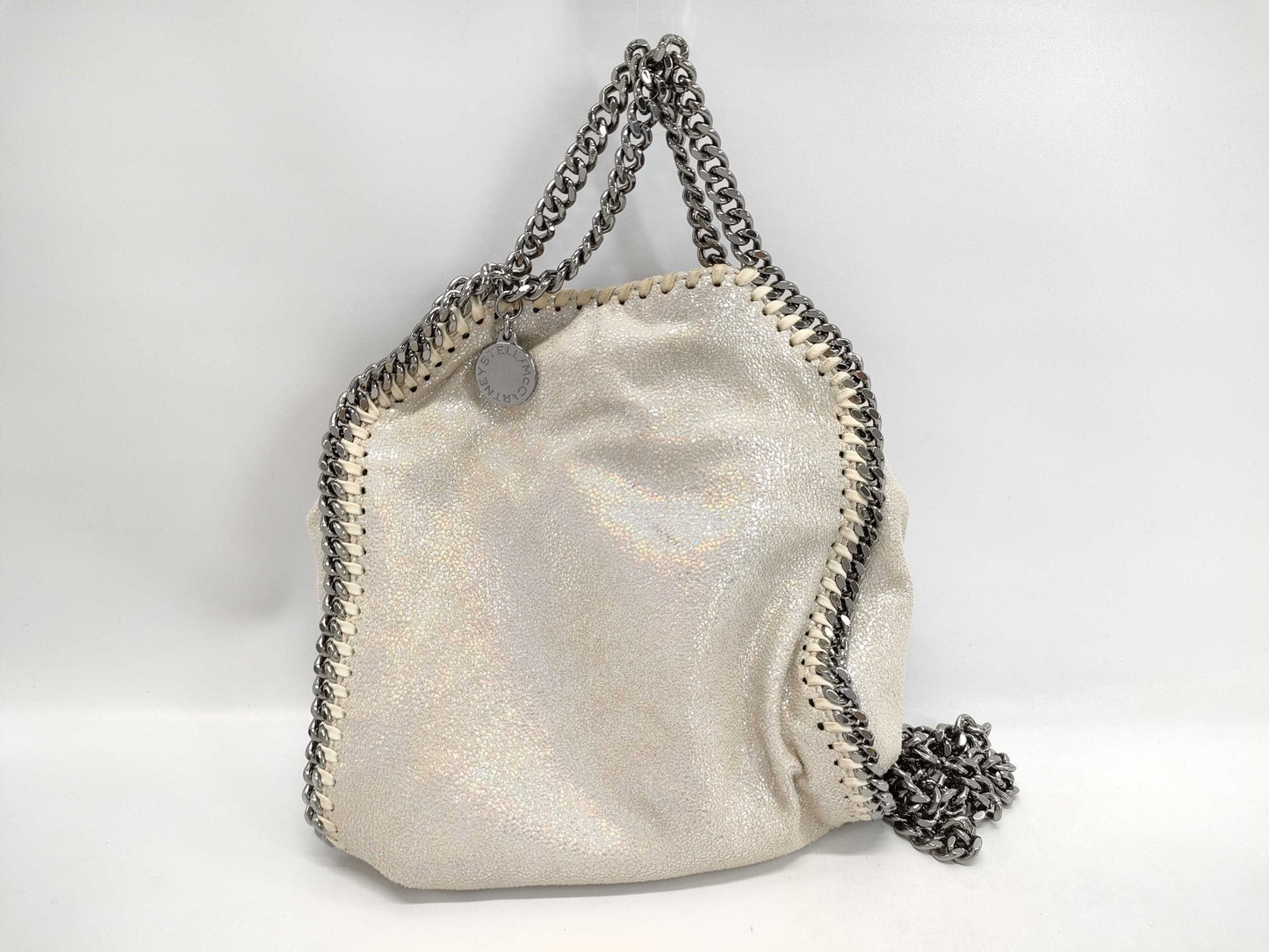 Stella McCartney Chain Shoulder Bag