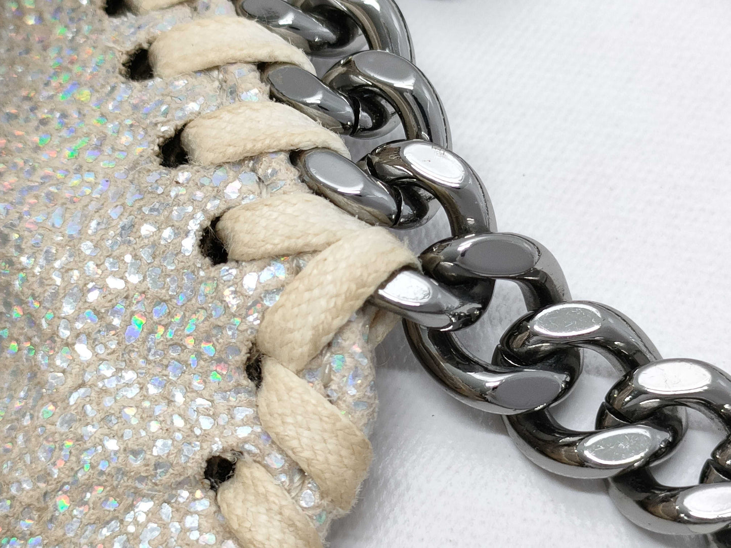 Stella McCartney Chain Shoulder Bag