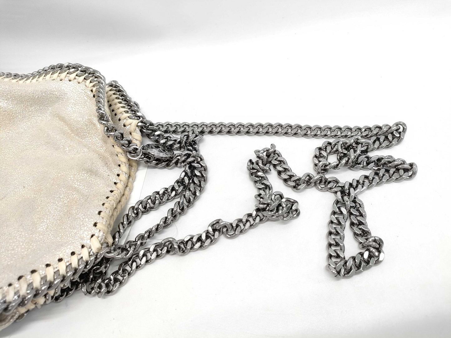 Stella McCartney Chain Shoulder Bag
