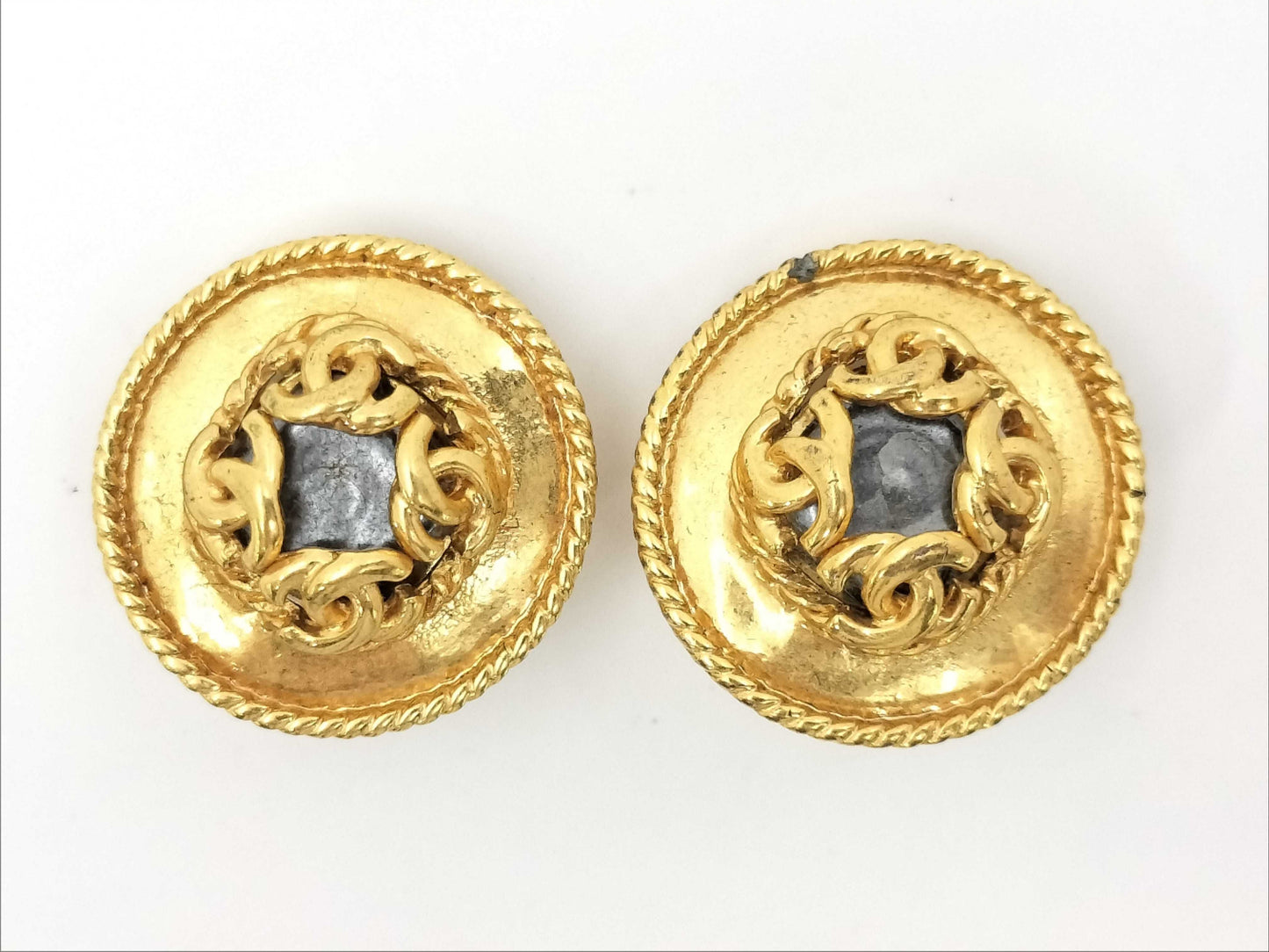 CHANEL 95A Earrings Earrings