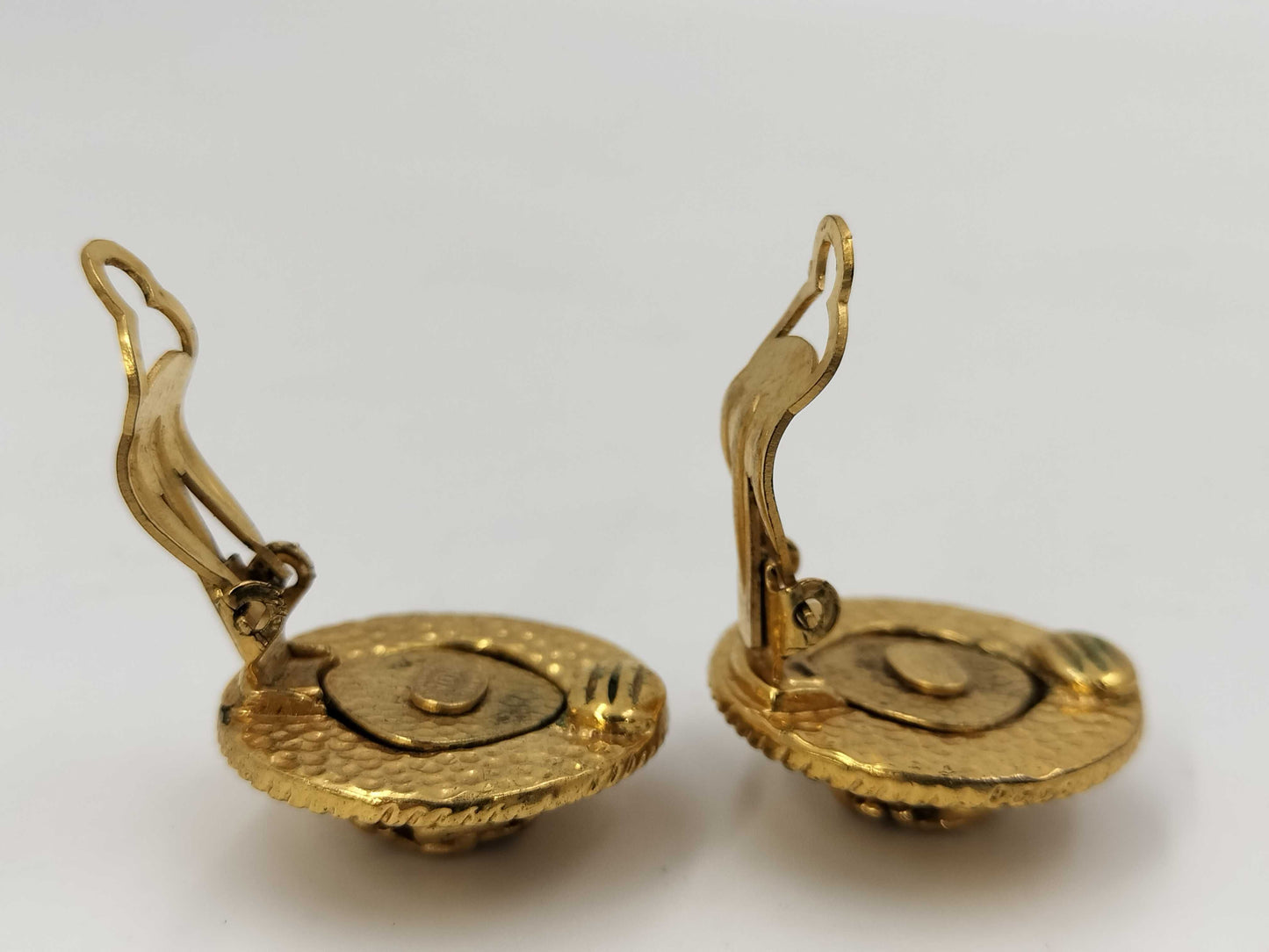 CHANEL 95A Earrings Earrings