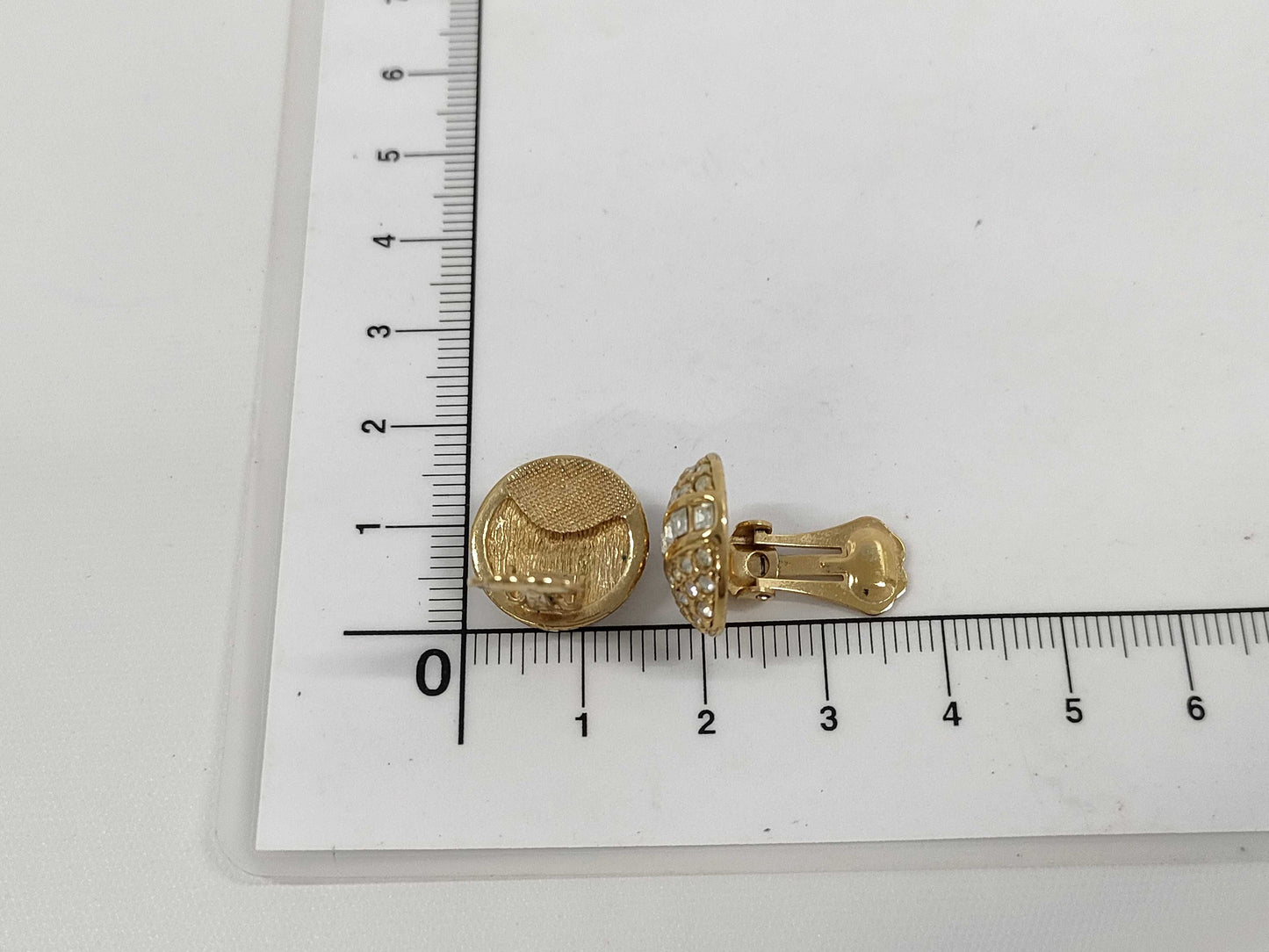 Dior Earrings Earrings