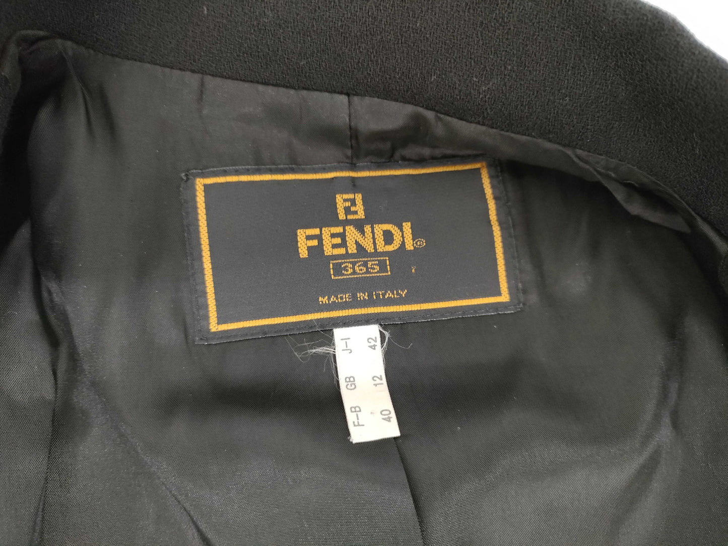 FENDI set-up Other apparel